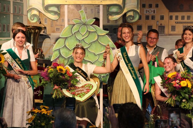 Hallertauer Zweigestirn 2026/2027 Hallertauer Zweigestirn 2026/2027