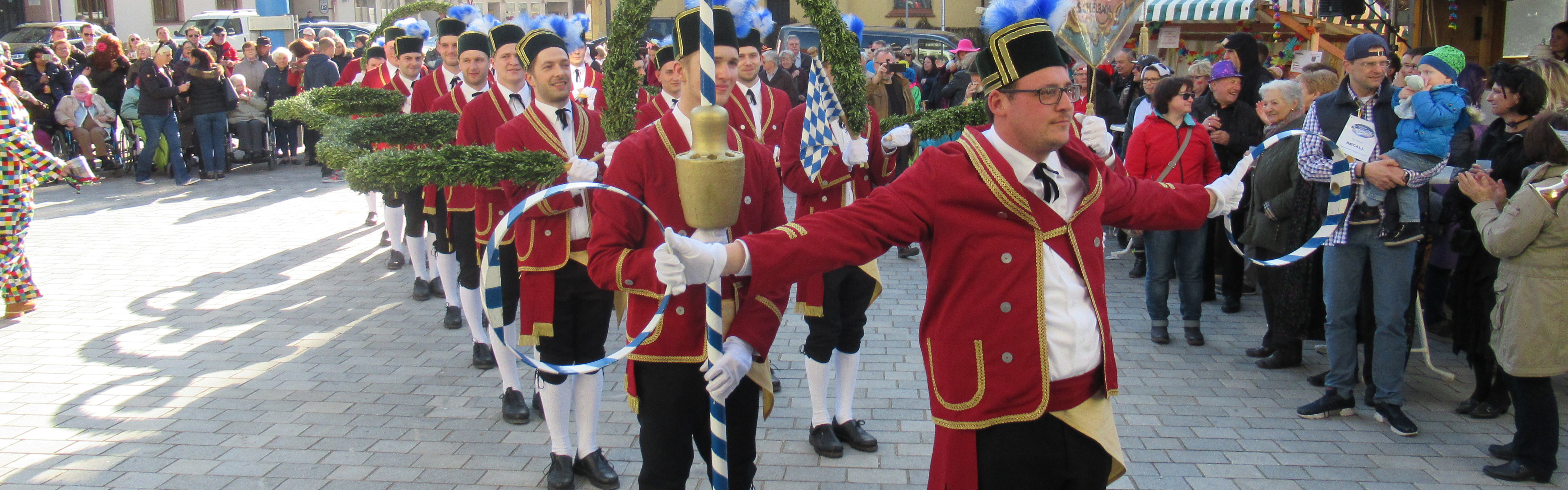 Slider Fasching Schäffler